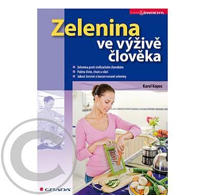 Zelenina ve výživě člověka