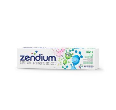 ZENDIUM zubní pasta Kids 75 ml