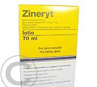 ZINERYT  1X70ML(PLV SO Roztok k zev. užití