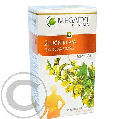 ŽLUČNÍKOVÁ ČAJOVÁ SMĚS  20X1.5GM Léčivý čaj