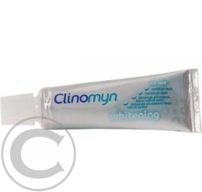 Zubní pasta clinomyn whitening 20ml