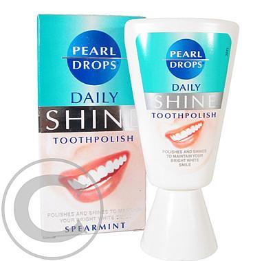 Zubní pasta Pearl Drops Daily Shine Spearmint 50ml